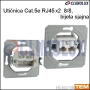 10735-uticnica-mrezna-dvostruka-cat-5e-rj45x2-ks-bijela-sjajna-ke39pw/pw-uticnica-cat5-rj45x2-ks-ke39pw-003