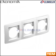 10750-okvir-3-struki-vodoravni-bijeli-oe30pw/ekonomik-pw-bijeli-okvir-3-struki-vodoravni-oe30pw-205041-clim-001