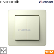 11565-prekidac-izmjenicni-dvostruki-krem-se63iw/ekonomik-iw-krem-prekidac-dvostruko-izmjenicni-se63iw-clim-002