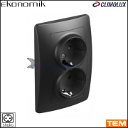 11688-uticnica-suko-16a-250v-dvostruka-crna-ve16nbks/ekonomik-nb-crni-uticnica-suko-dvostruka-ve16nbks-215423-clim-001