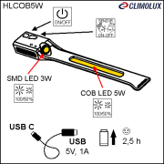 12399-svjetiljka-naglavna-punjiva-cob-5w-hlcob5/svjetiljka-naglavna-hlcob5w-494507-clim-002