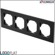 12494-okvir-4-struki-logiq-flat-crni-of40bk/flat-okvir-crni-of40bk-clim-001