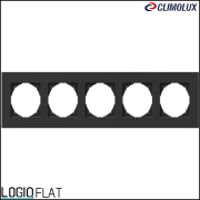 12495-okvir-5-struki-logiq-flat-crni-of50bk/flat-okvir-crni-of50bk-clim-002