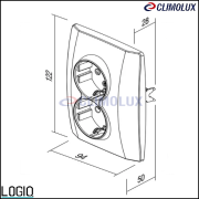 12528-uticnica-suko-dvostruka-logiq-bold-titan-vq16ti/logiq-pw-uticnica-dvostruka-bolt-bijela-vq16pw-clim-003