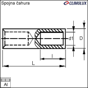 12574-aluminijska-spojna-cahura-25mm2/spojna-cahura-aluminijska-clim-003