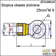 1785-okasta-stopica-izolirana-25mm2-m8-zuta/okasta-stopica-izolirana-zuta-25mm2-m8-002